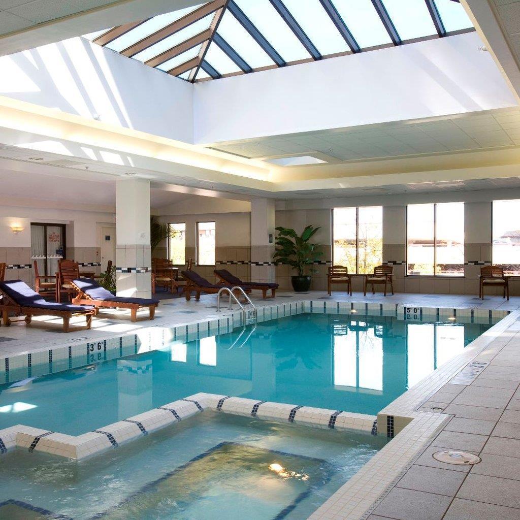 The Madison Concourse Hotel Fasiliteter bilde