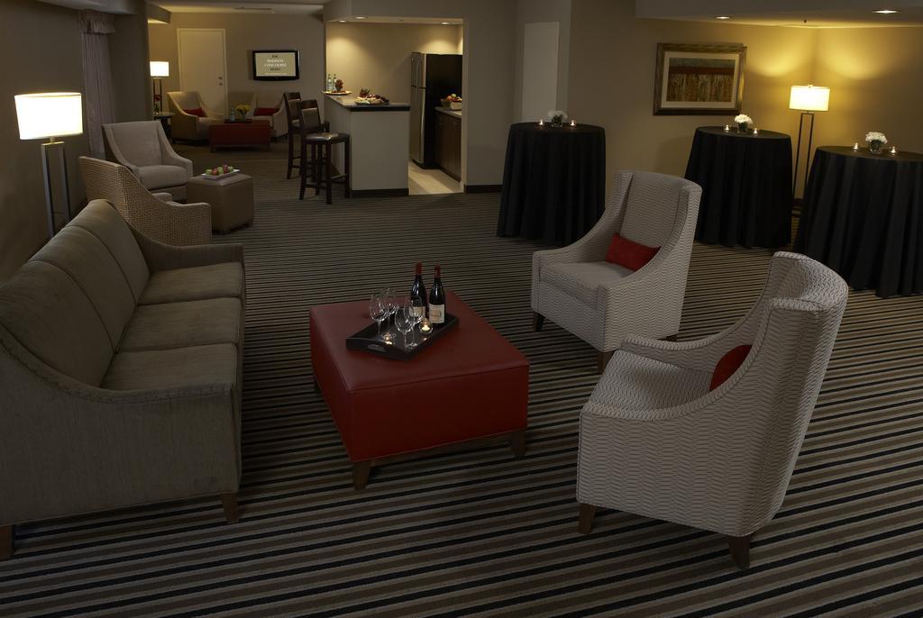 The Madison Concourse Hotel Eksteriør bilde