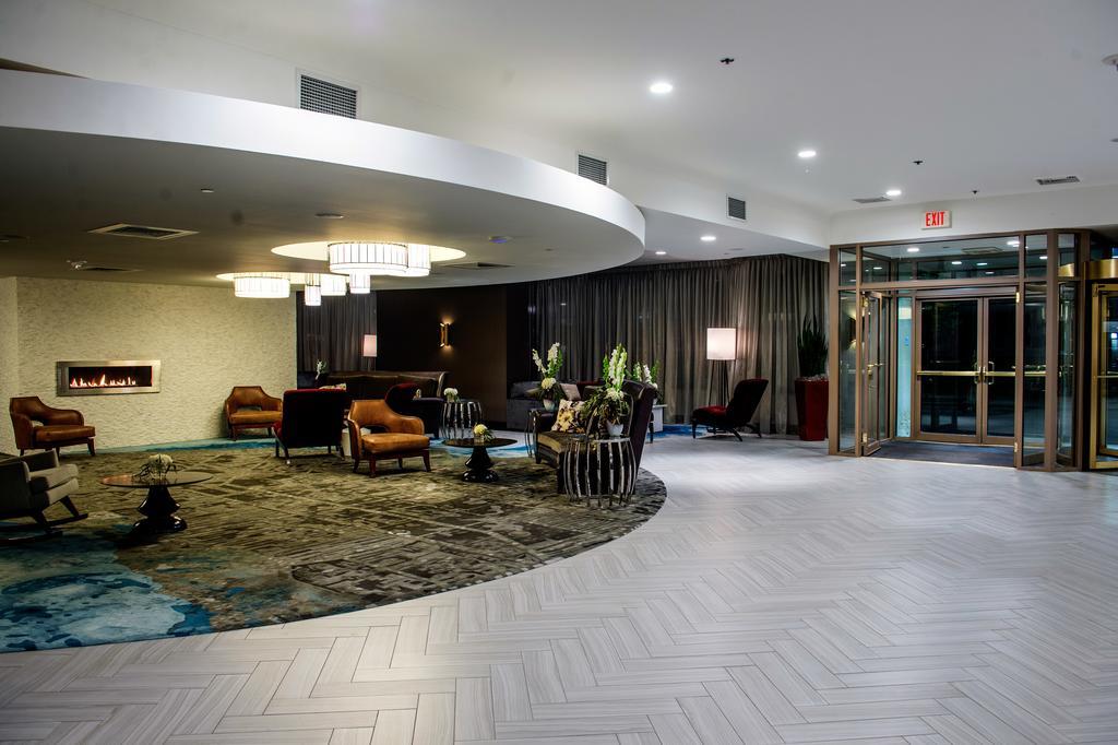 The Madison Concourse Hotel Eksteriør bilde