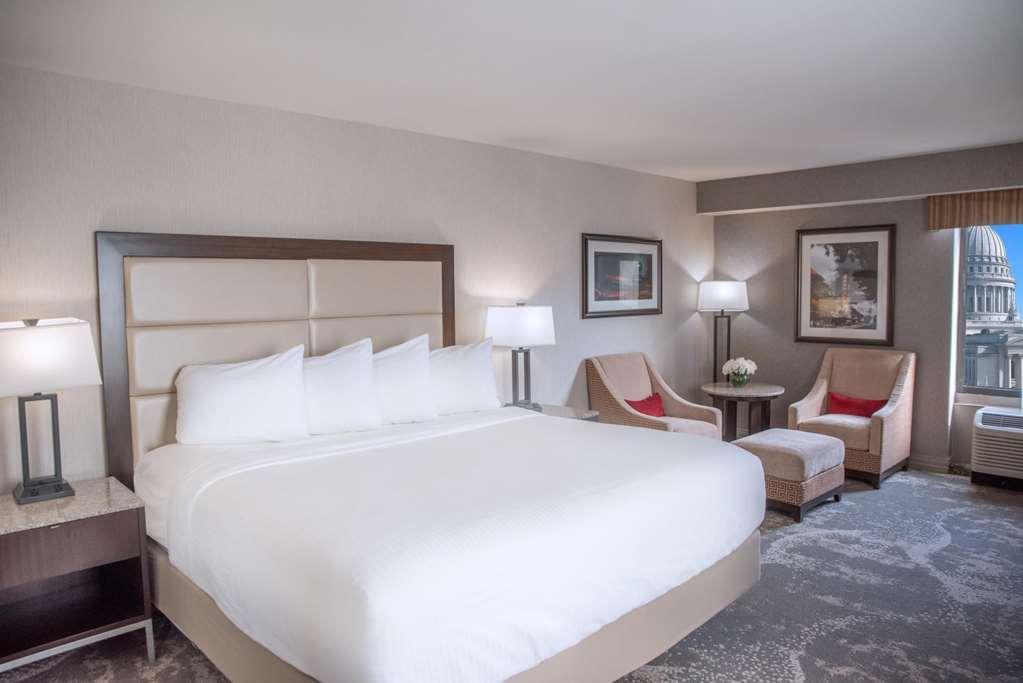 The Madison Concourse Hotel Rom bilde