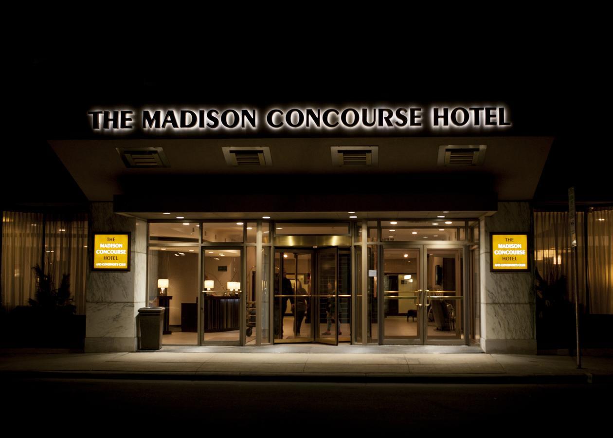 The Madison Concourse Hotel Eksteriør bilde
