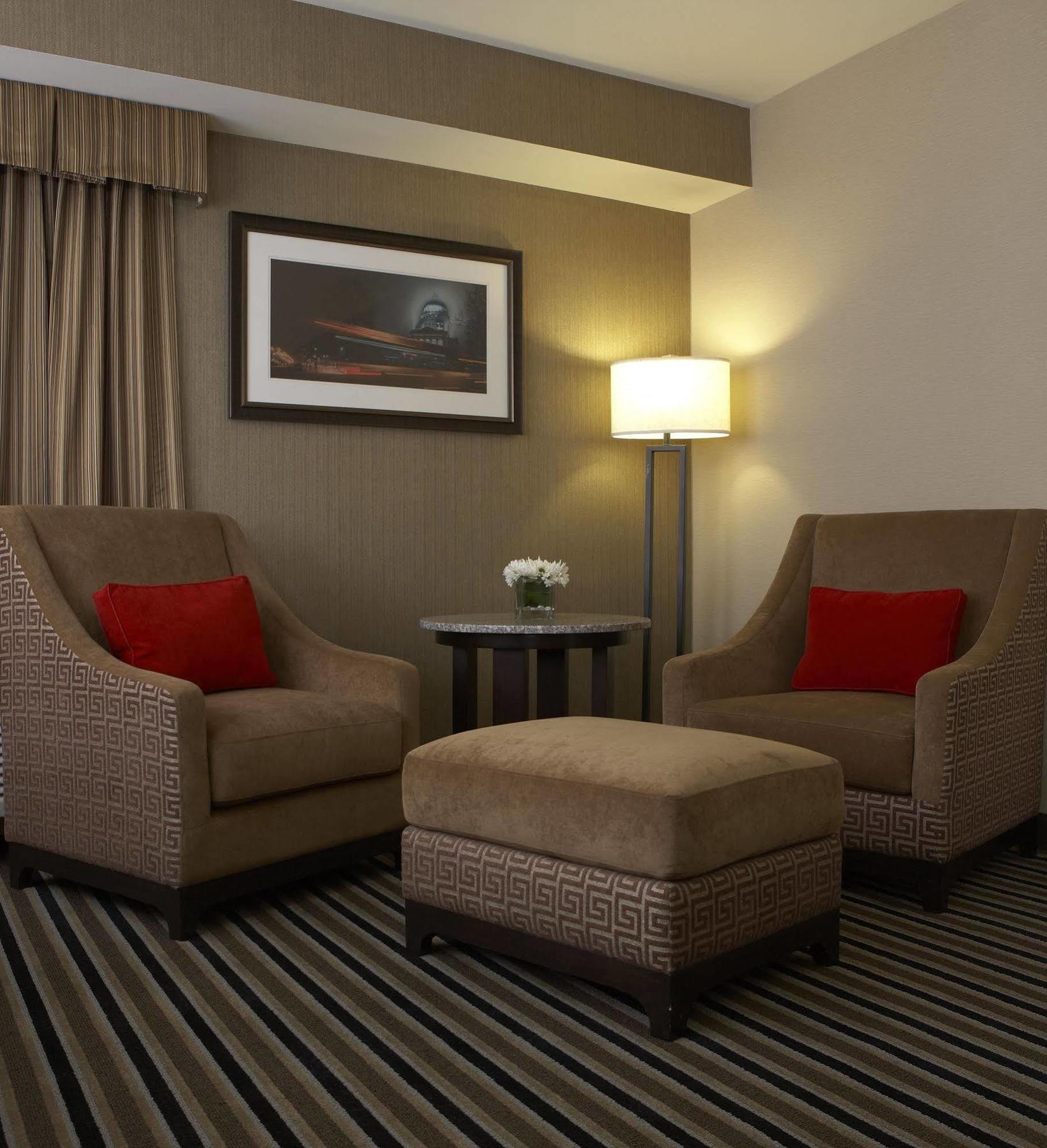 The Madison Concourse Hotel Eksteriør bilde