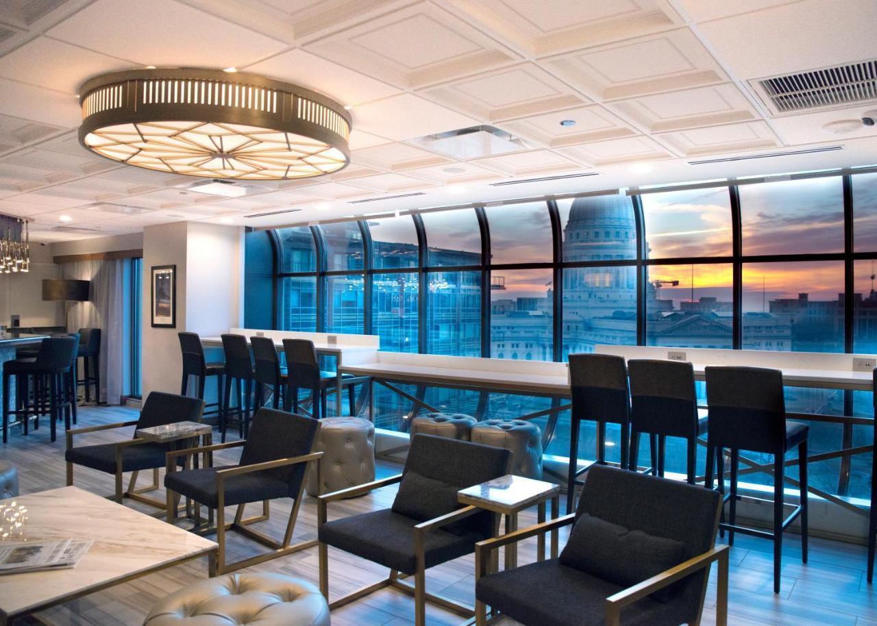 The Madison Concourse Hotel Eksteriør bilde