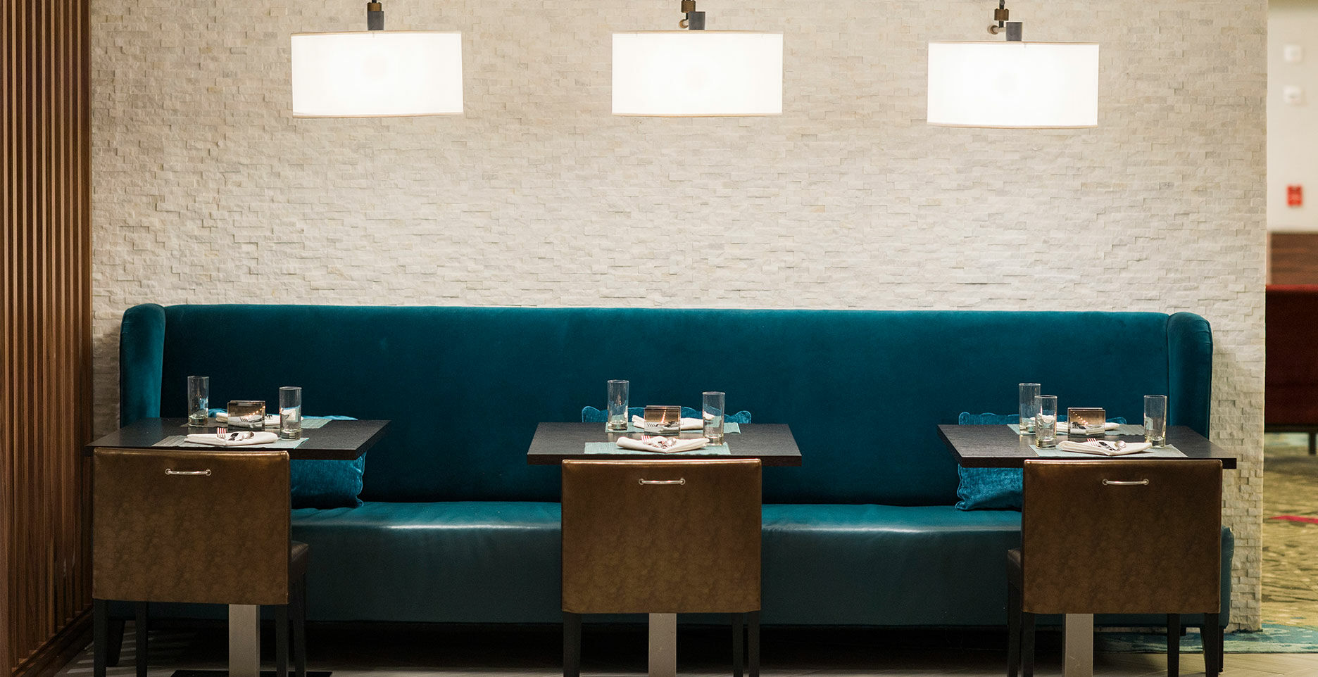 The Madison Concourse Hotel Eksteriør bilde