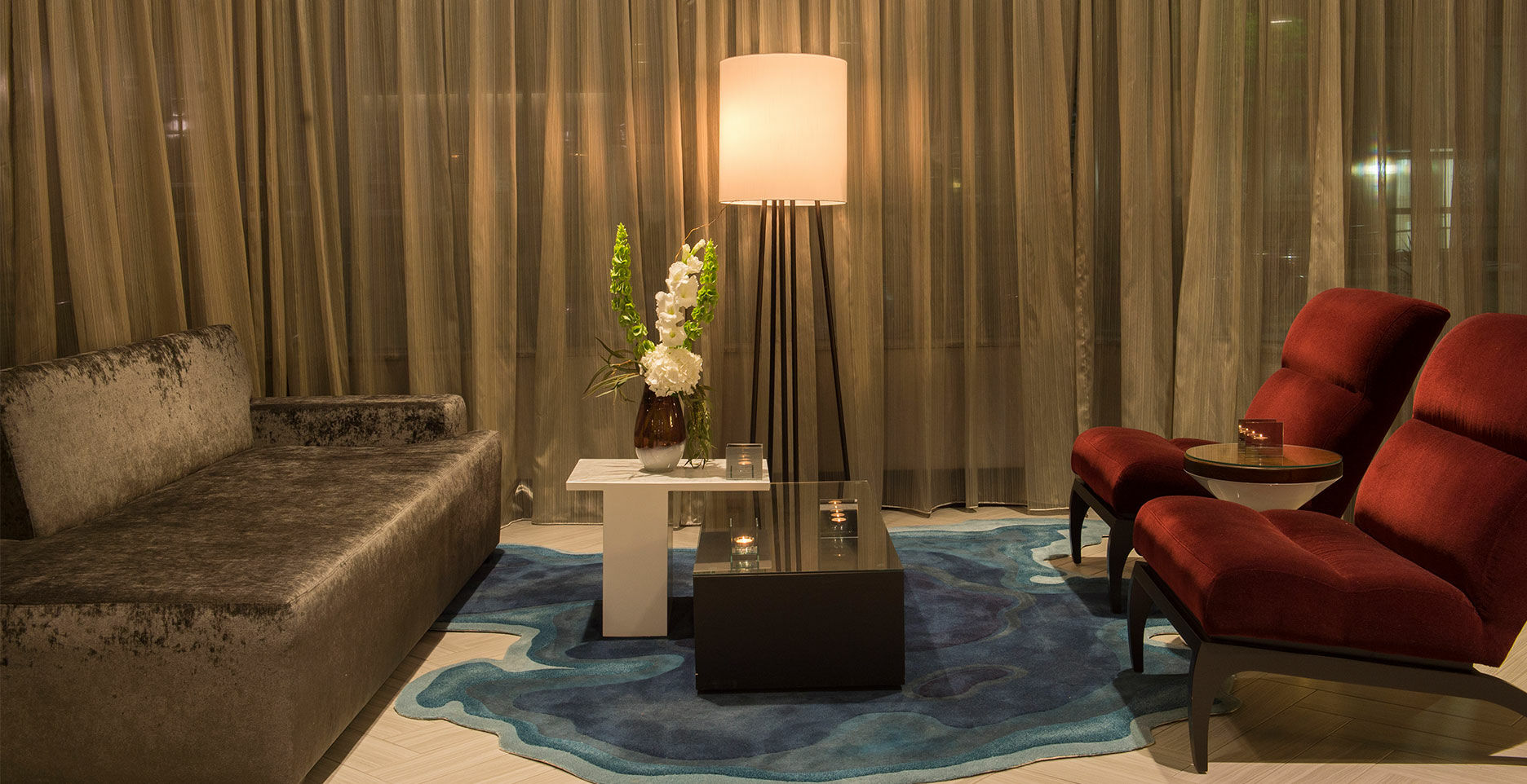 The Madison Concourse Hotel Eksteriør bilde