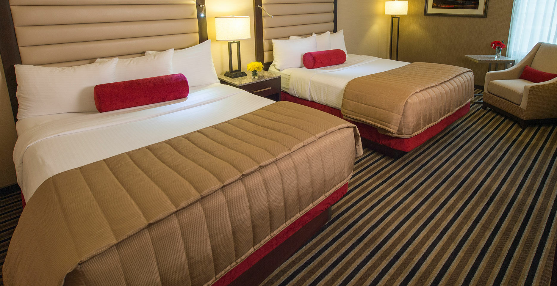 The Madison Concourse Hotel Eksteriør bilde